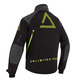 AMOQ Caliber Takki Musta/Harmaa/Hivis